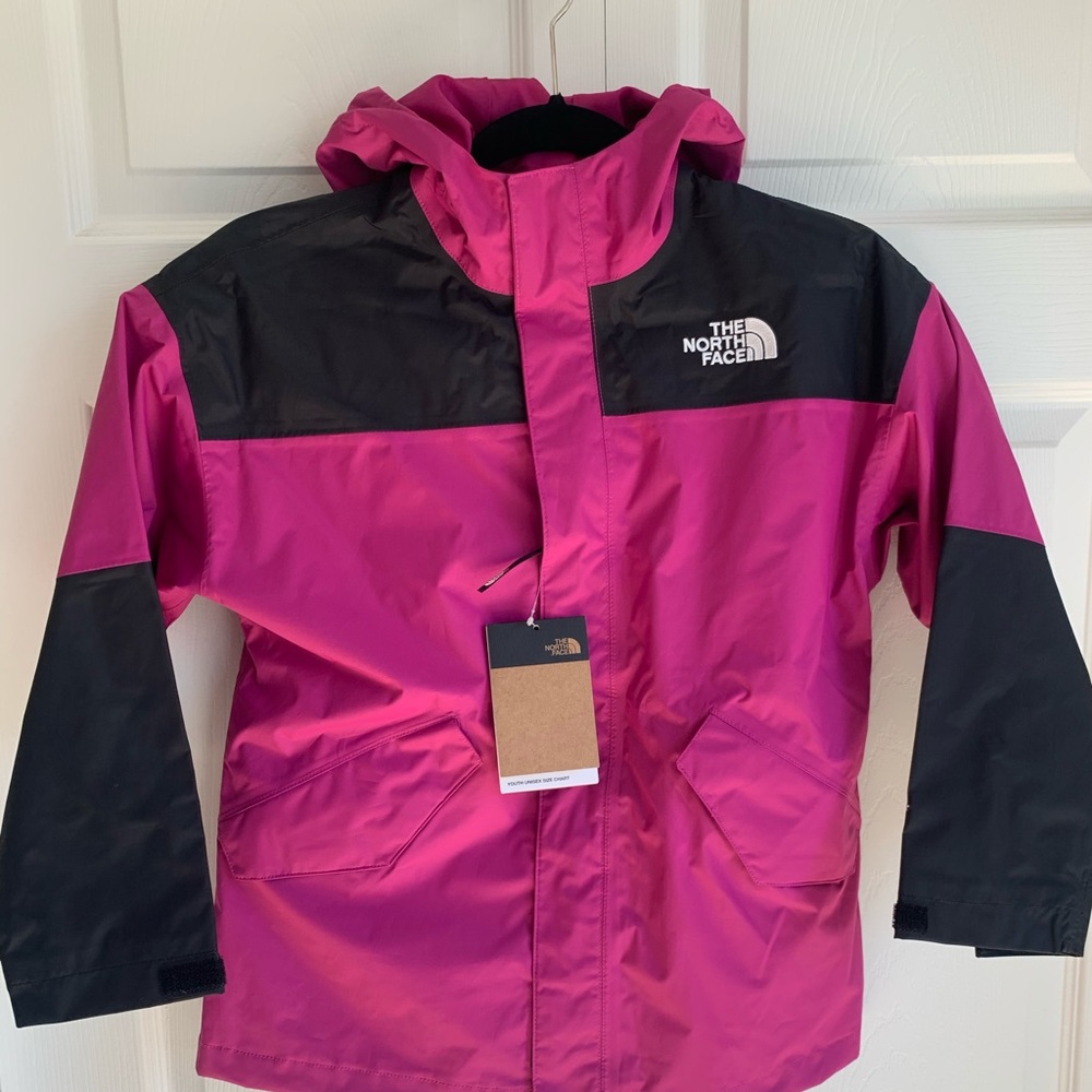 New DryVent North Face Youth jacket